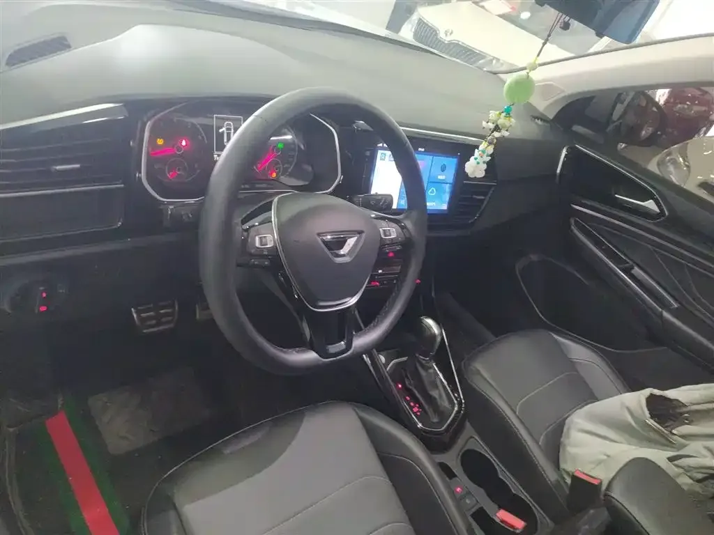 Jetta VS7 2021 из CN, фото 10
