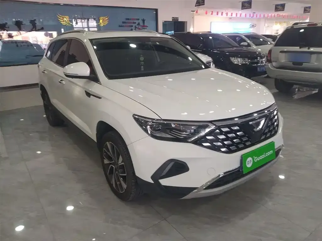 Jetta VS7 2021 из CN, фото 4