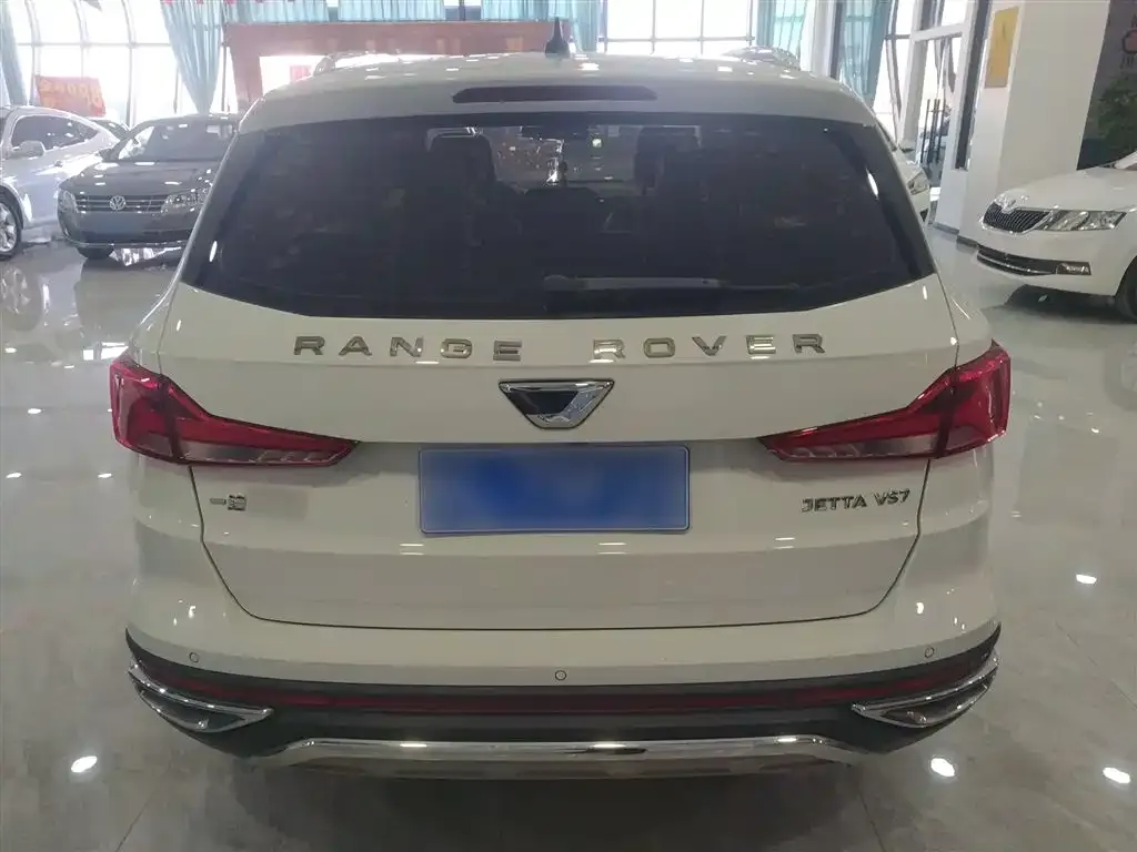 Jetta VS7 2021 из CN, фото 6