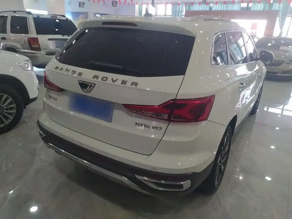 Jetta VS7 2021 из CN, фото 7