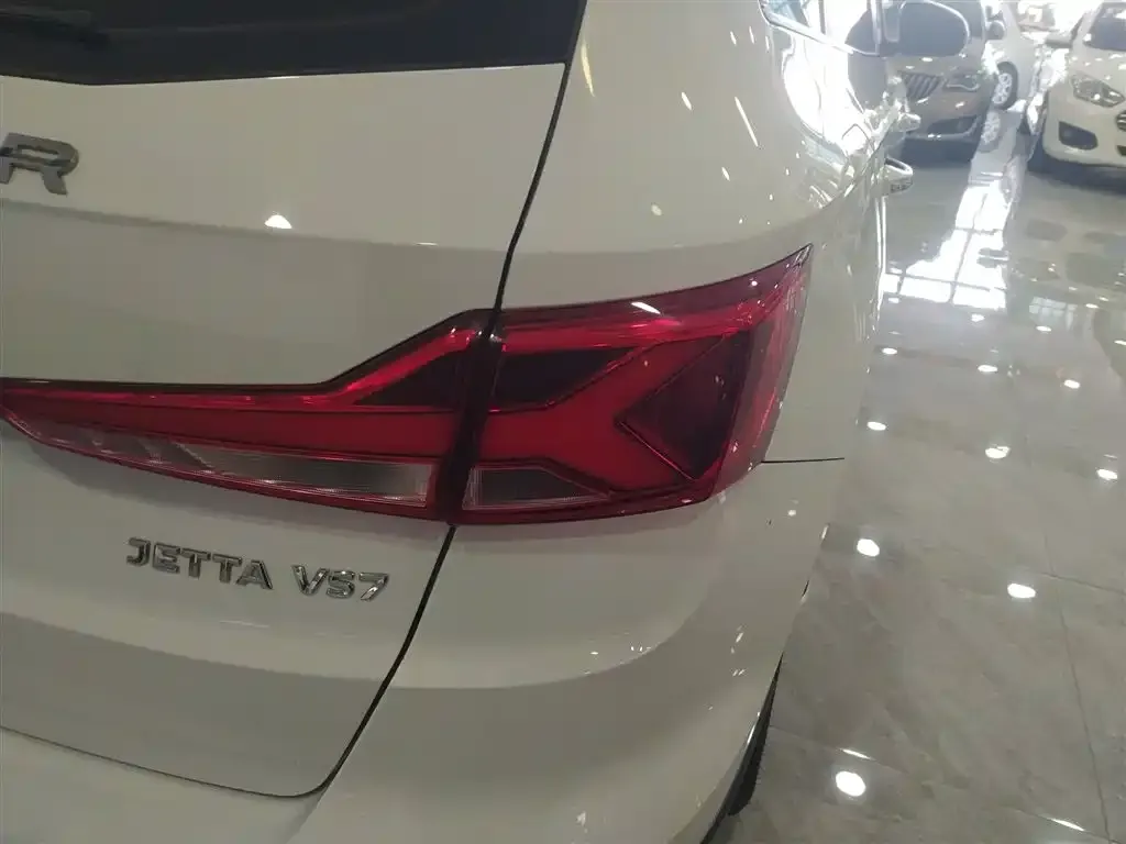 Jetta VS7 2021 из CN, фото 8