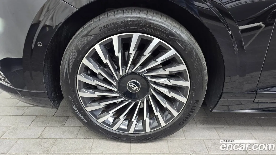 Hyundai Grandeur — фото 10