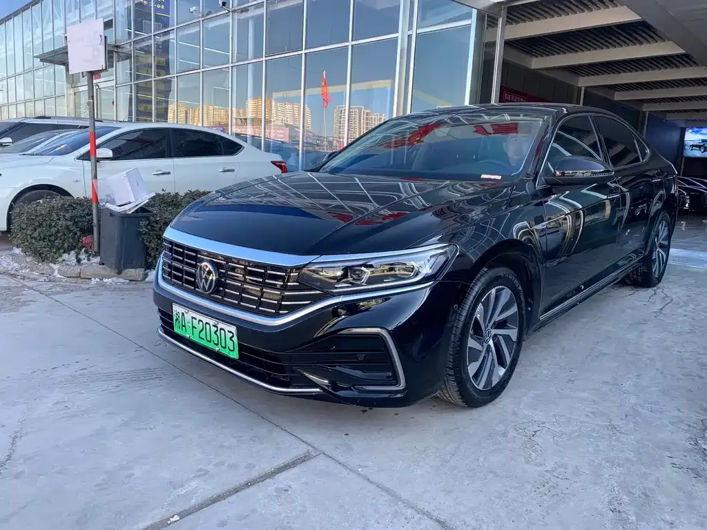 Volkswagen Passat New Energy 2023 из CN, фото 1