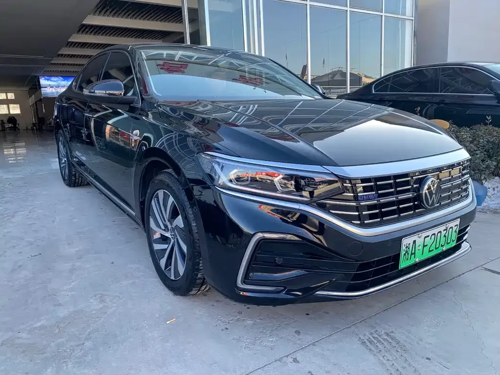Volkswagen Passat New Energy 2023 из CN, фото 10