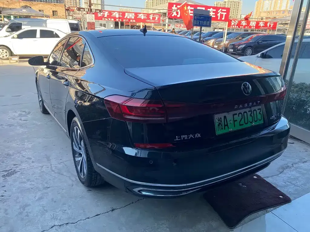 Volkswagen Passat New Energy 2023 из CN, фото 4