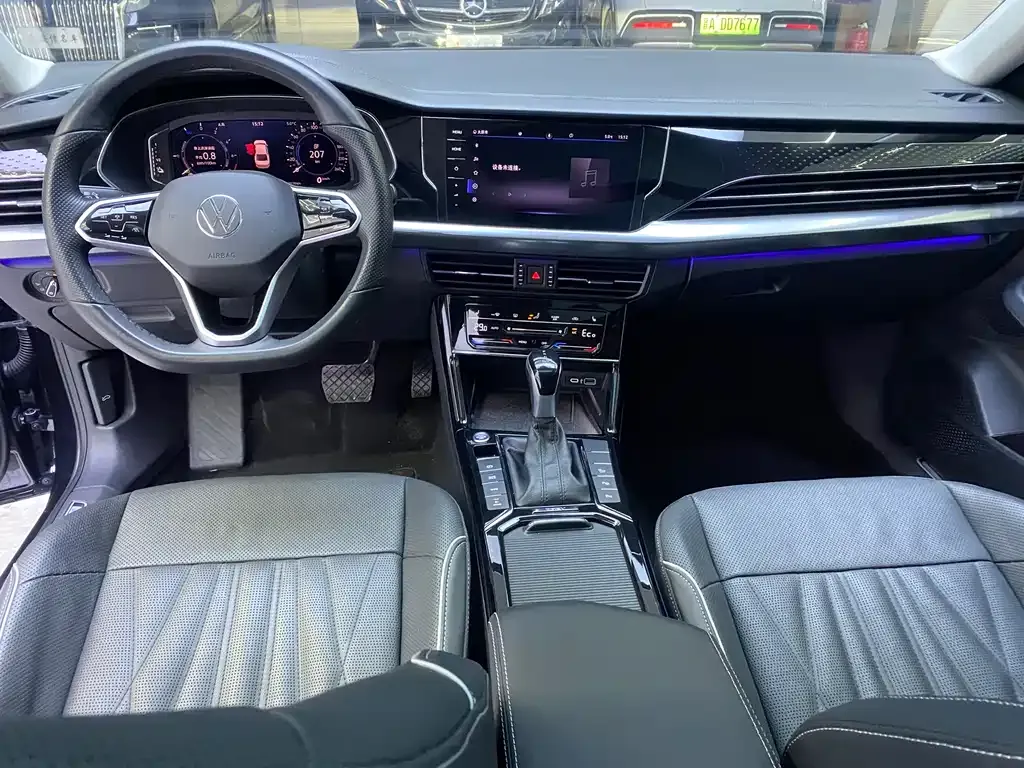 Volkswagen Passat New Energy 2023 из CN, фото 8