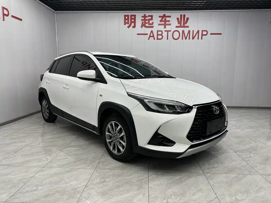 Toyota Yaris L 2021 из CN, фото 7