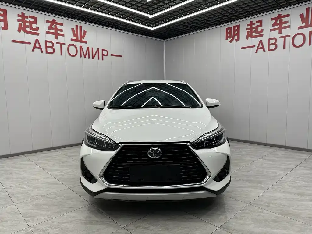 Toyota Yaris L 2021 из CN, фото 3