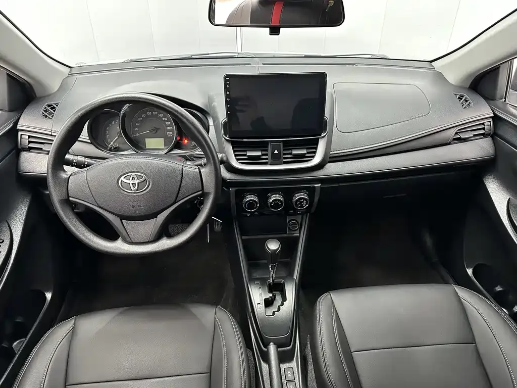 Toyota Yaris L 2021 из CN, фото 6