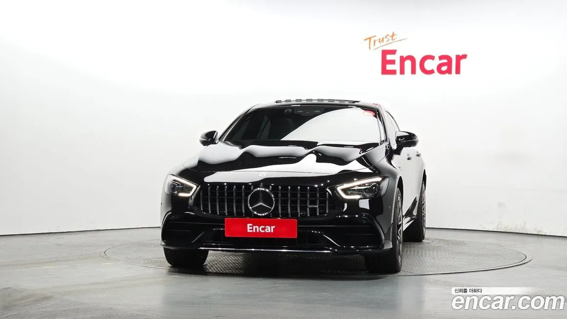 Mercedes-Benz AMG GT — фото 5