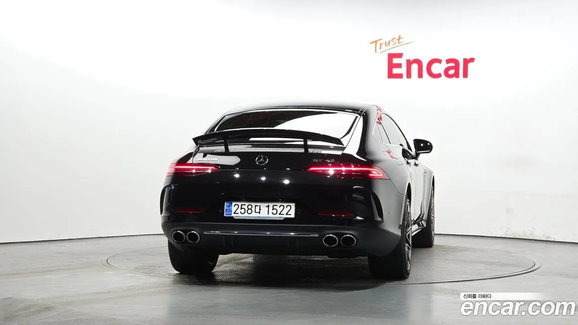 Mercedes-Benz AMG GT — фото 6