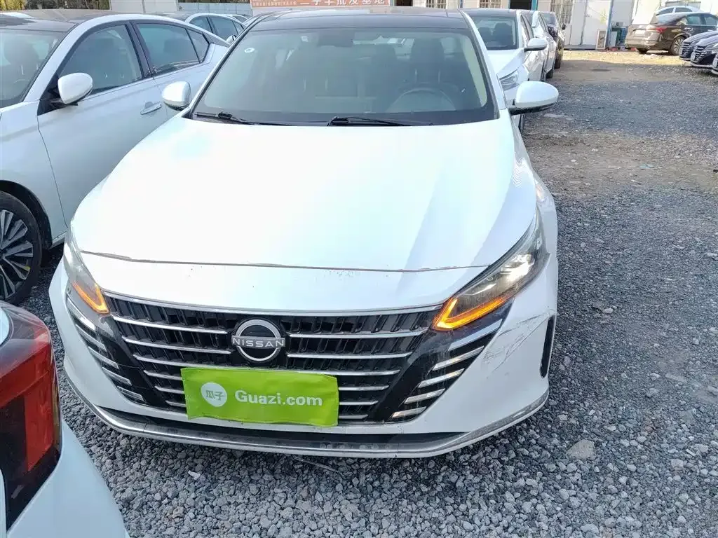 Nissan Teana 2023 из CN, фото 3