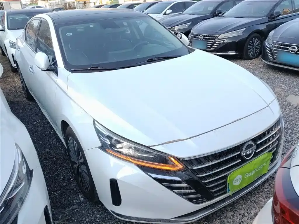 Nissan Teana 2023 из CN, фото 4