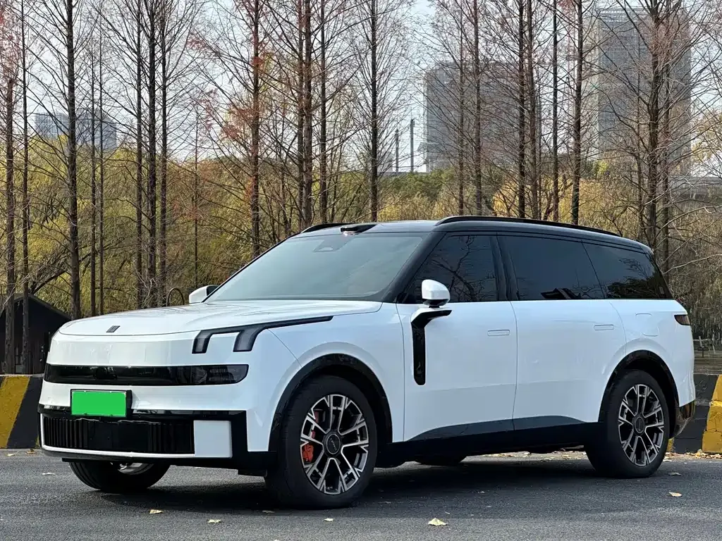 Lynk & Co 900 2025 из CN, фото 1