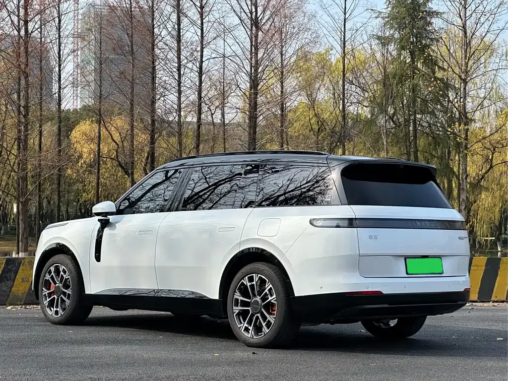 Lynk & Co 900 2025 из CN, фото 10
