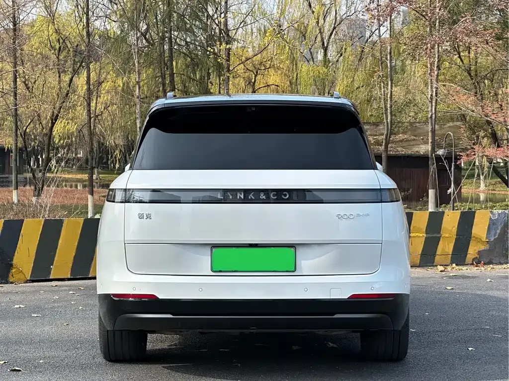 Lynk & Co 900 2025 из CN, фото 3