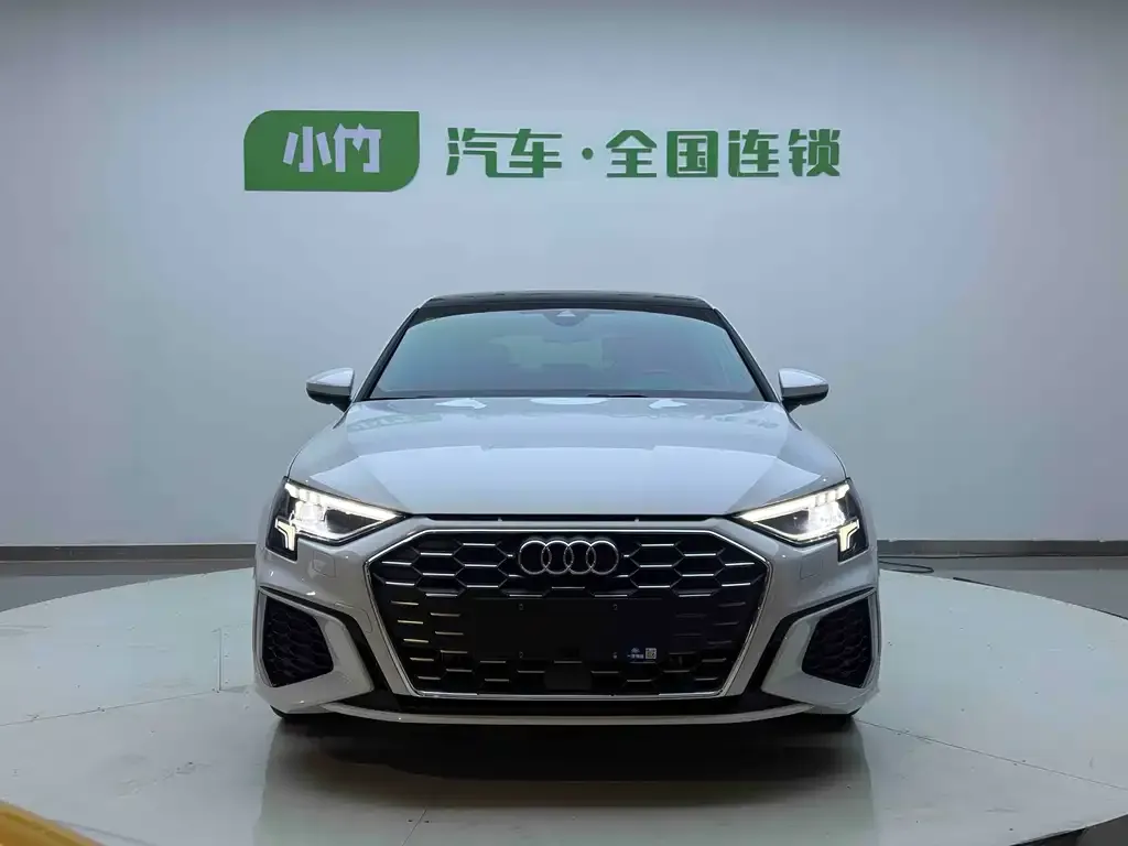 Audi A3 2022 из CN, фото 3