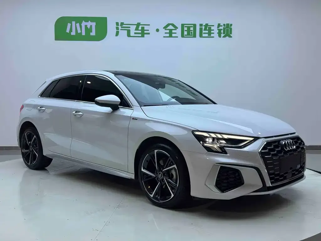 Audi A3 2022 из CN, фото 5