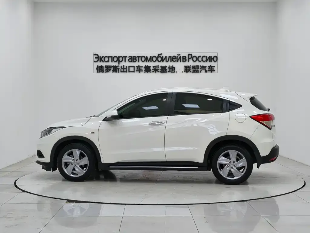 Honda Vezel — фото 6