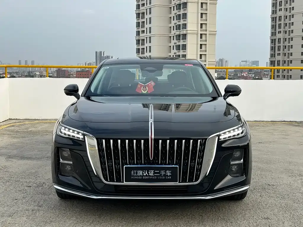Hongqi H5 — фото 9