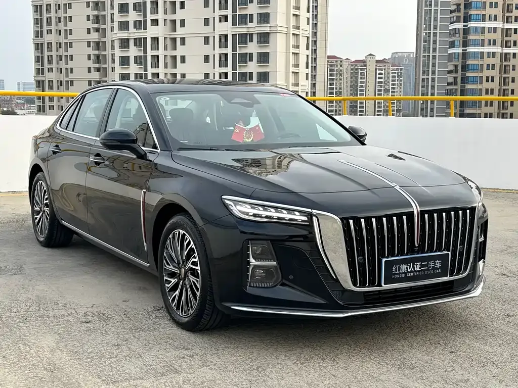 Hongqi H5 — фото 4