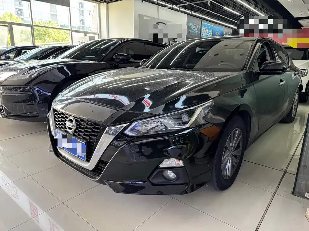 Nissan Teana 2021 из CN, фото 1
