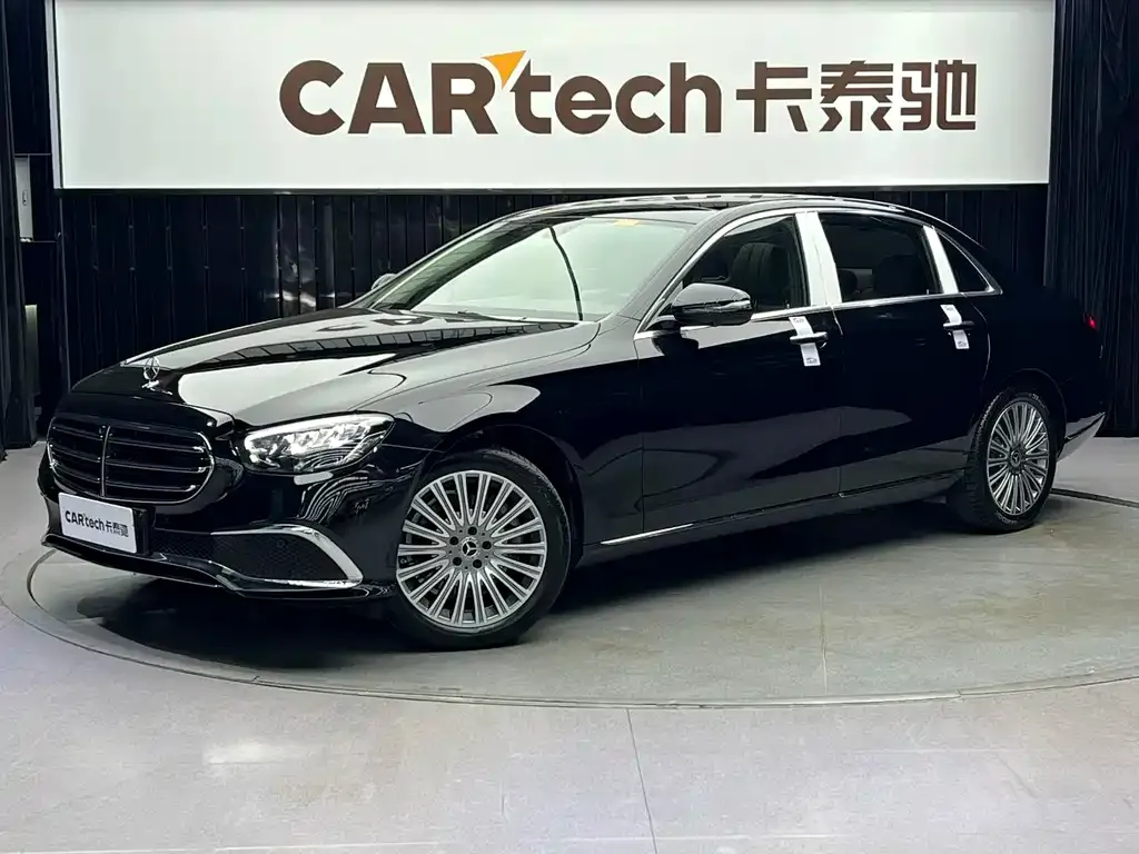 Mercedes-Benz E-Class 2023 из CN, фото 1