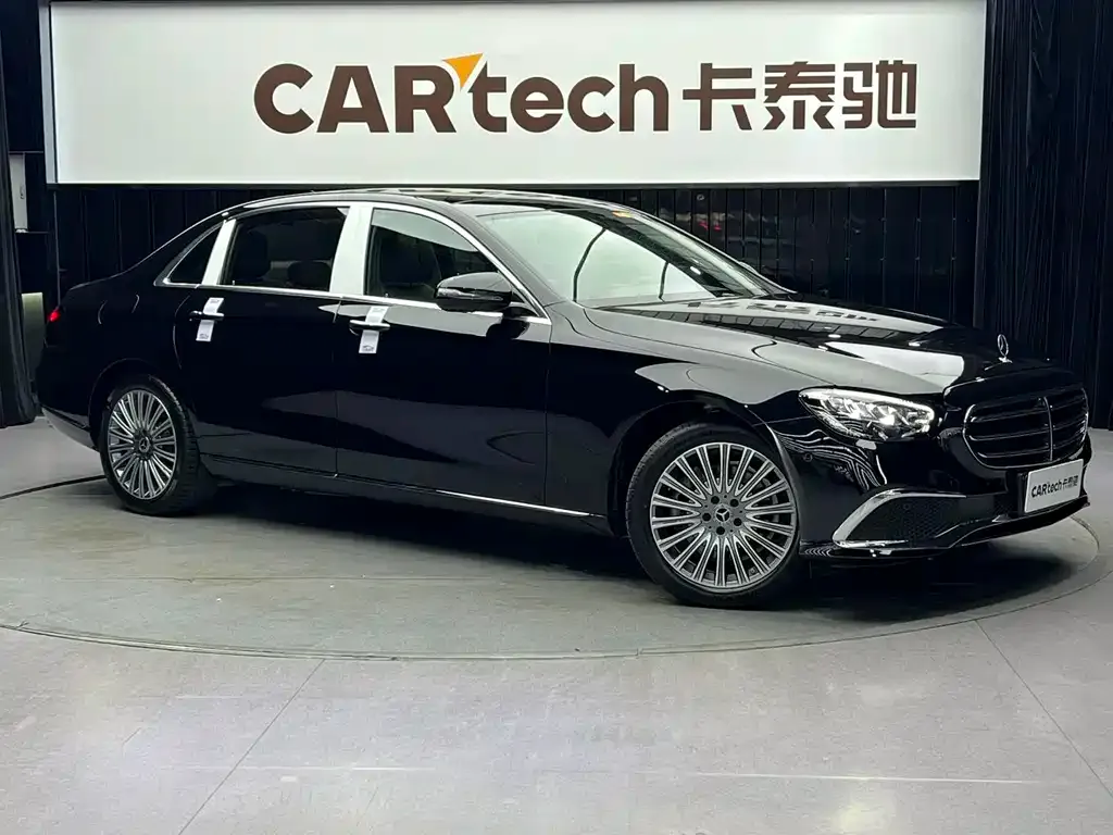 Mercedes-Benz E-Class 2023 из CN, фото 3