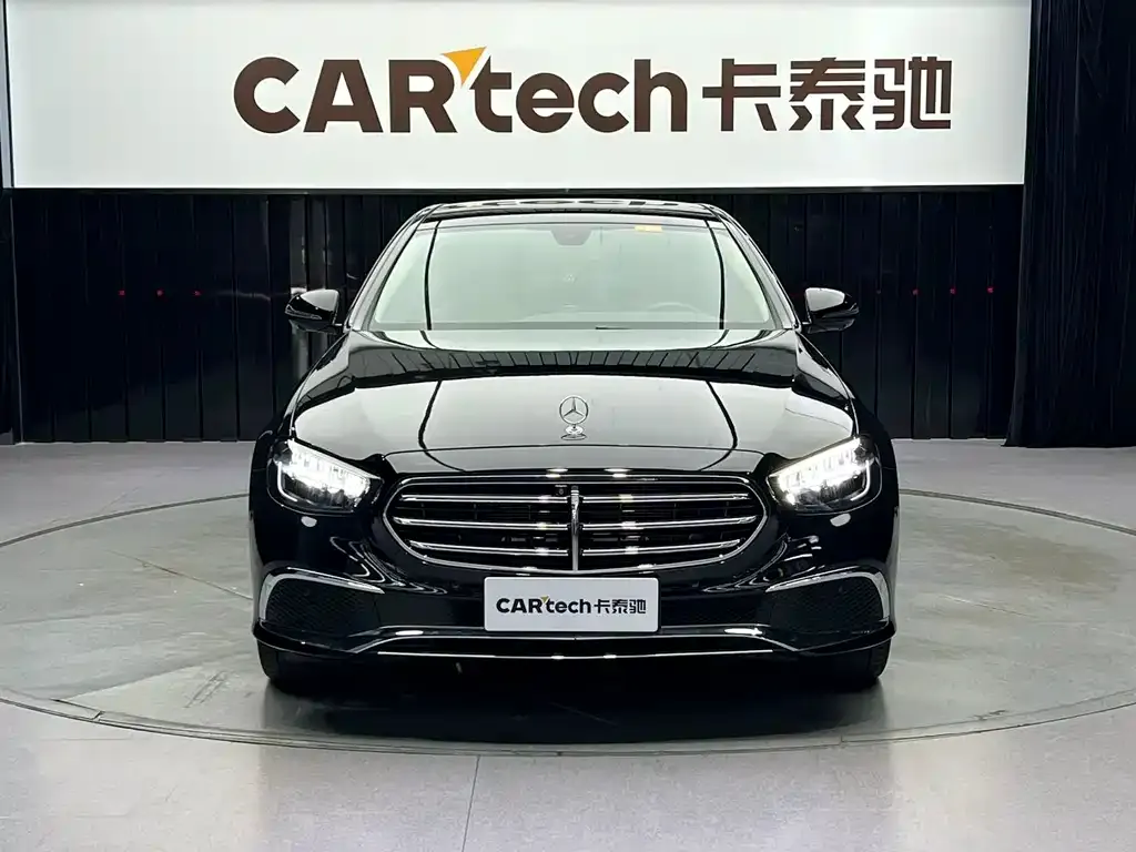 Mercedes-Benz E-Class 2023 из CN, фото 5