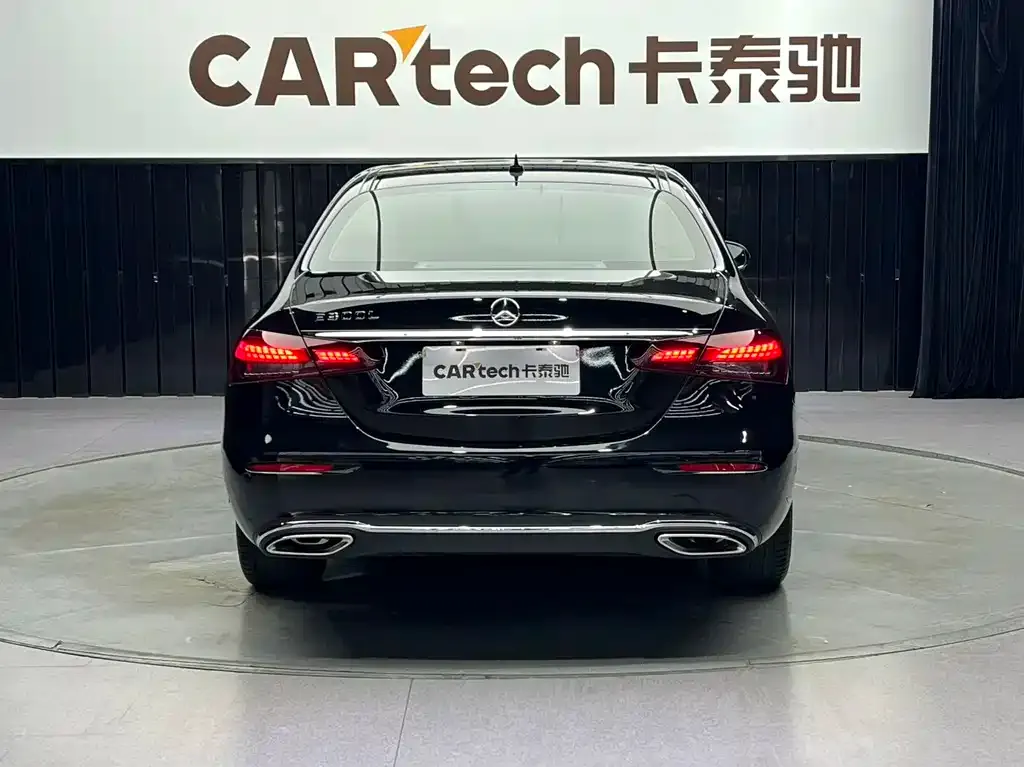 Mercedes-Benz E-Class 2023 из CN, фото 8