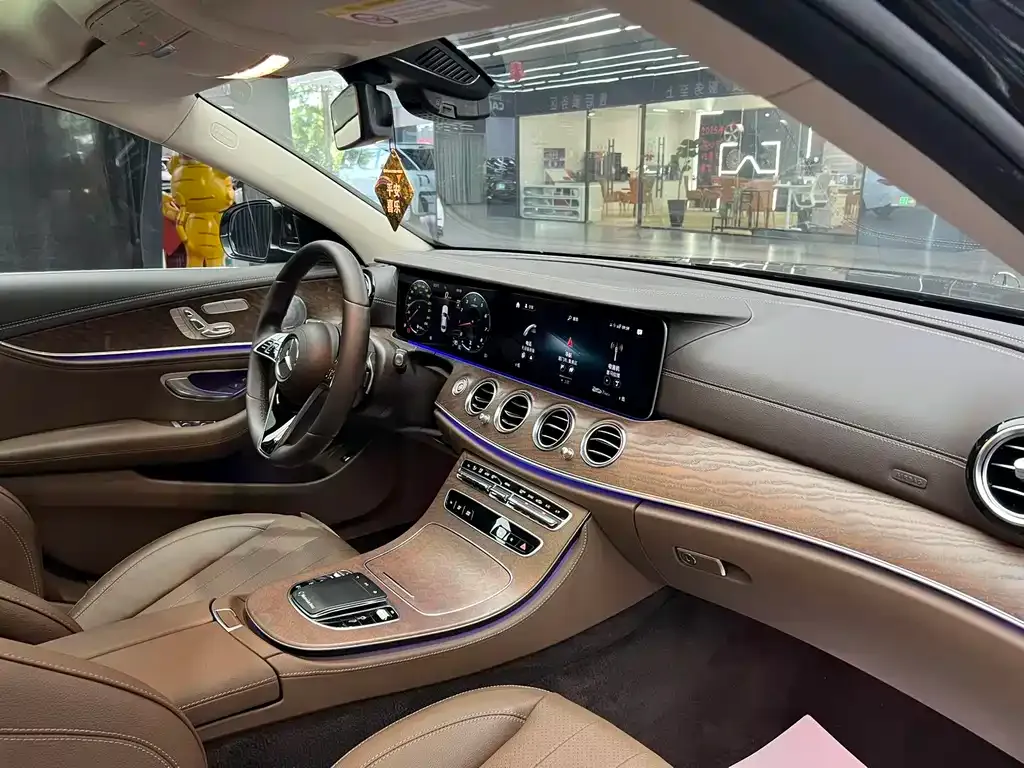 Mercedes-Benz E-Class 2023 из CN, фото 9