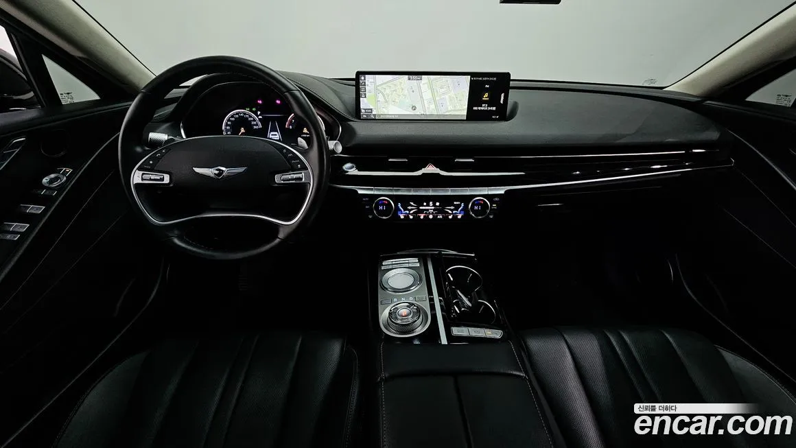Genesis G80 — фото 2