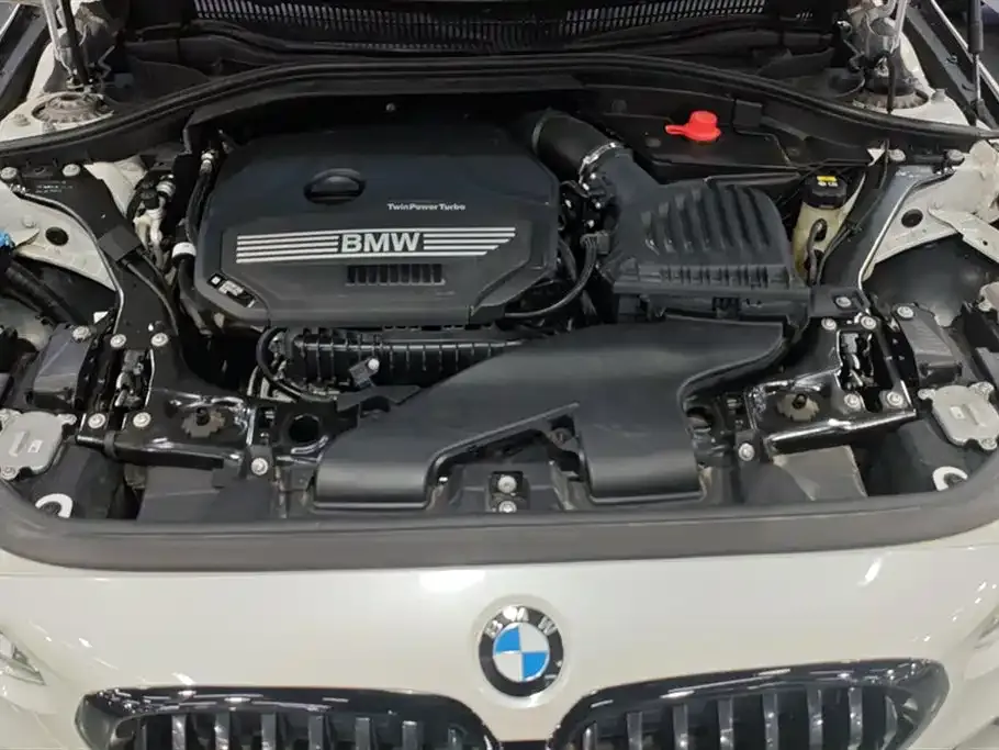 BMW 1 Series 2021 из CN, фото 8