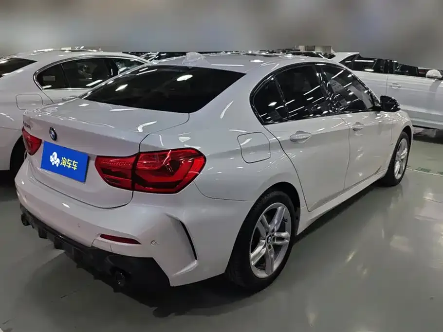 BMW 1 Series 2021 из CN, фото 5