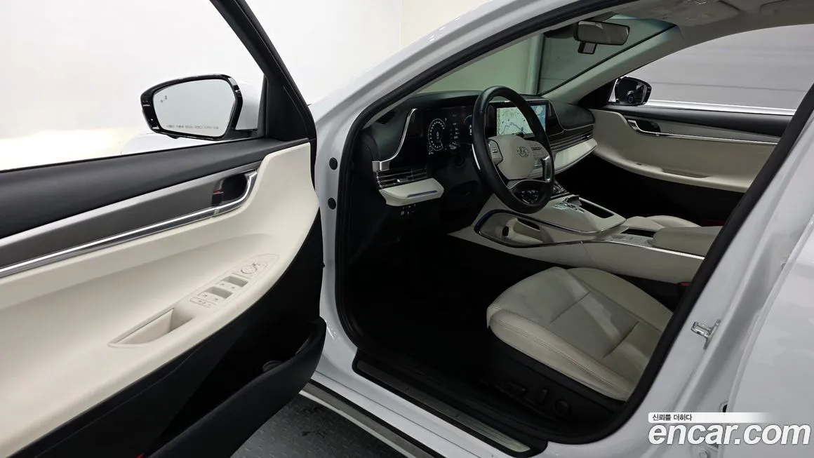 Hyundai Grandeur — фото 10