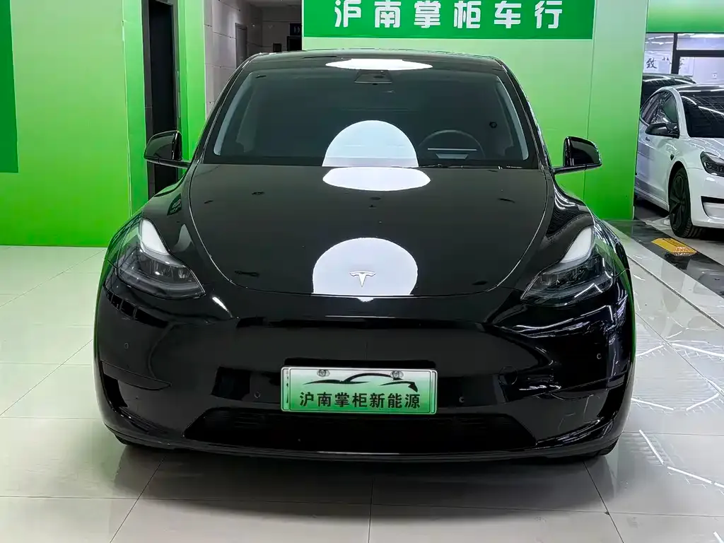 Tesla Model Y 2024 из CN, фото 4