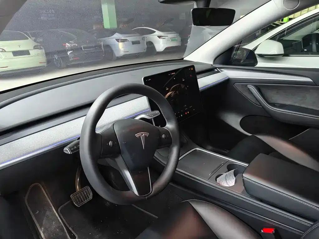 Tesla Model Y 2024 из CN, фото 9