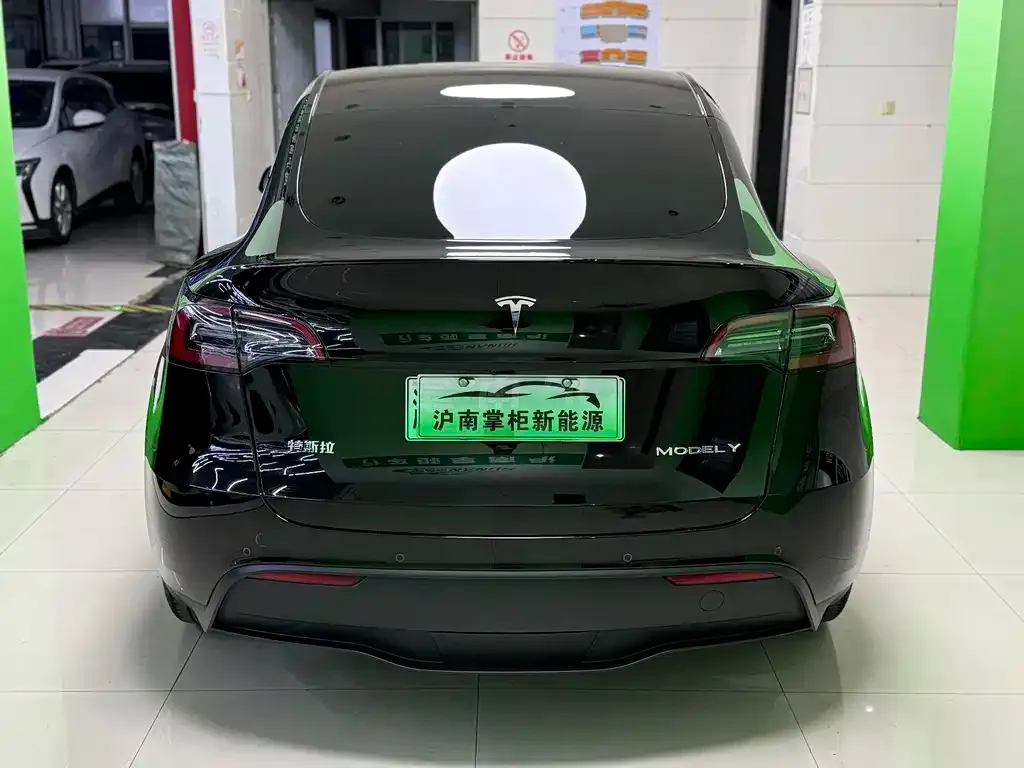 Tesla Model Y 2024 из CN, фото 5