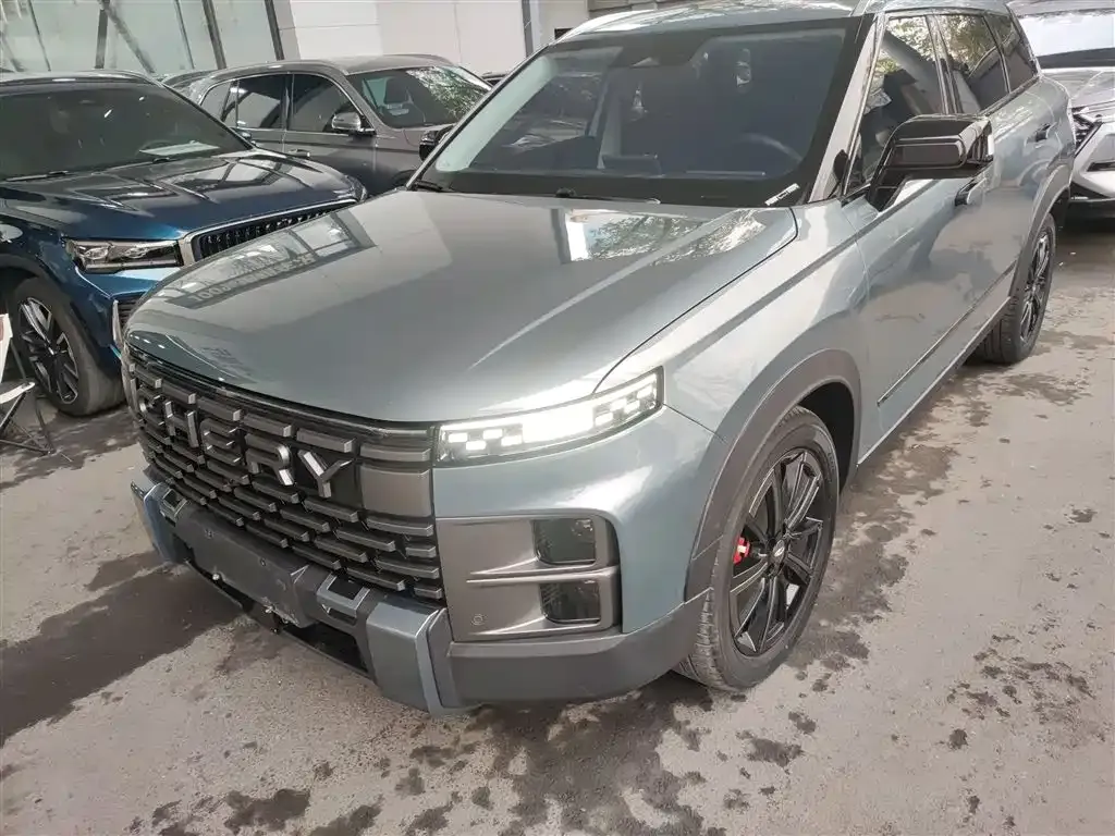 Chery Explorer 06 2023 из CN, фото 1