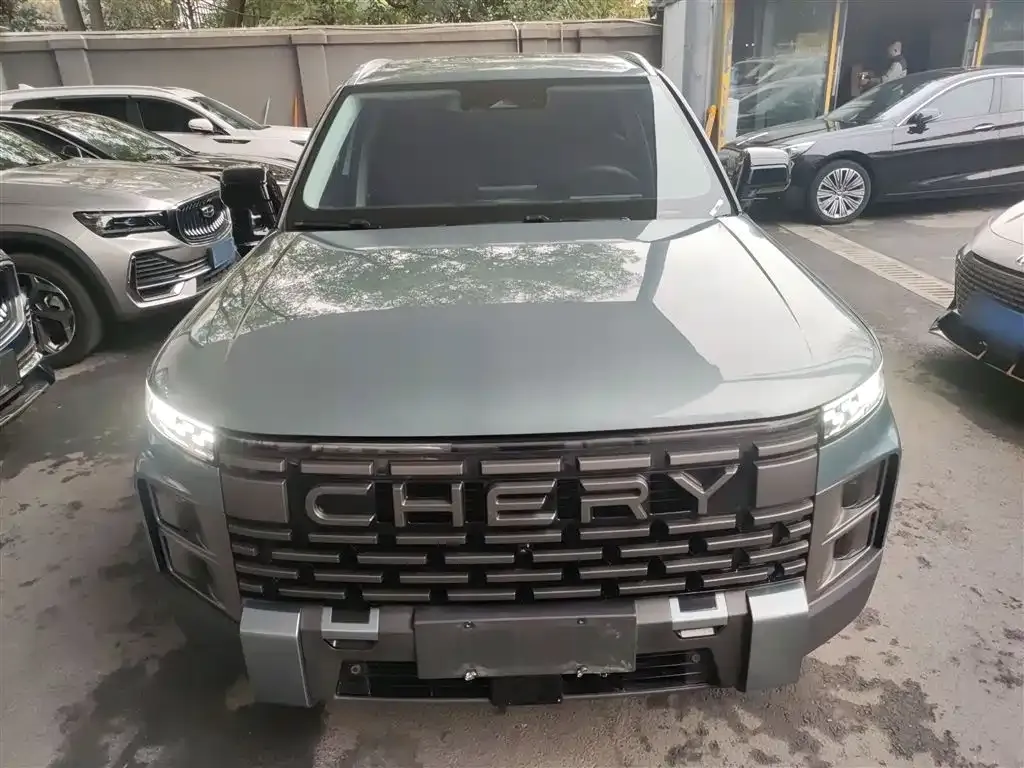 Chery Explorer 06 2023 из CN, фото 7