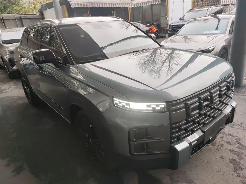 Chery Explorer 06 2023 из CN, фото 3