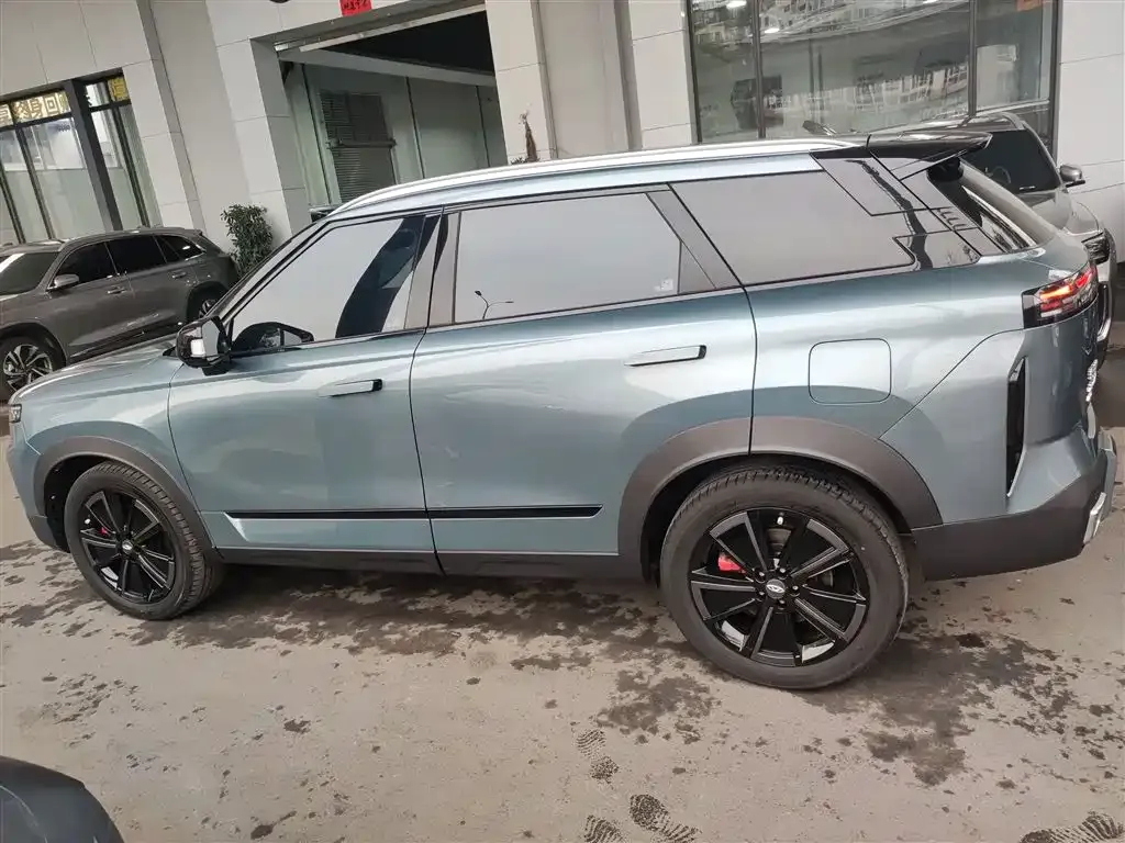 Chery Explorer 06 2023 из CN, фото 6