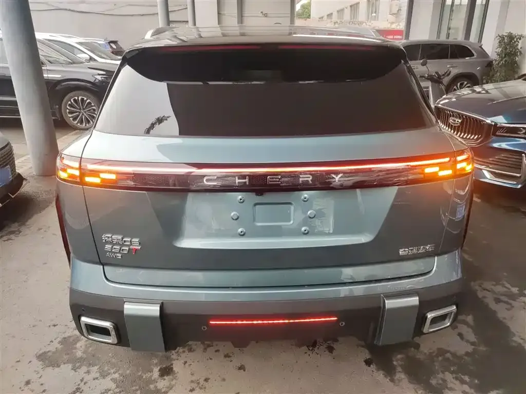 Chery Explorer 06 2023 из CN, фото 9