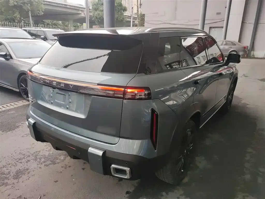Chery Explorer 06 2023 из CN, фото 10