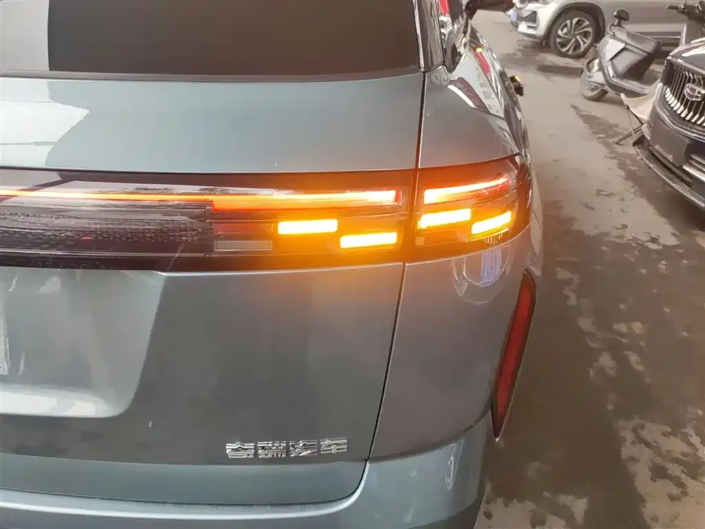 Chery Explorer 06 2023 из CN, фото 8