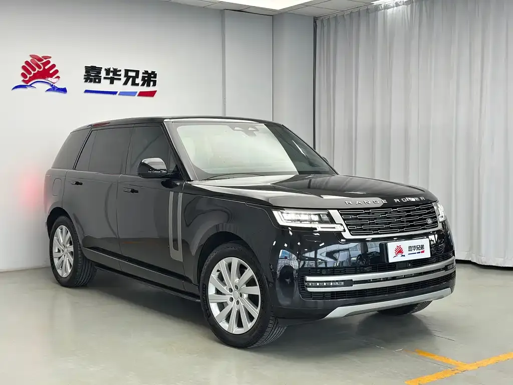 Land Rover Range Rover 2024 из CN, фото 8