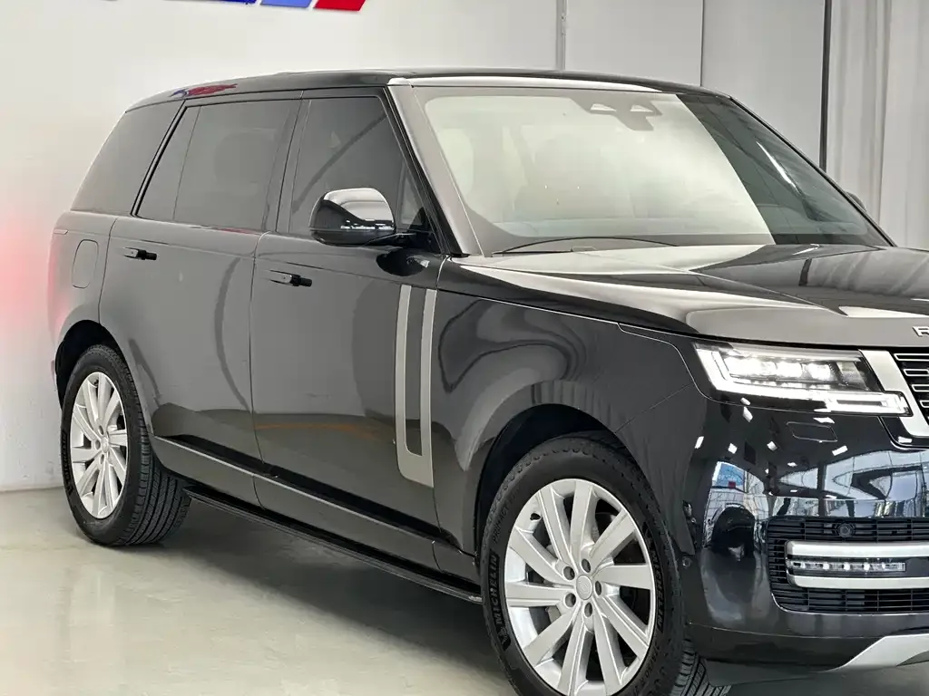 Land Rover Range Rover 2024 из CN, фото 9