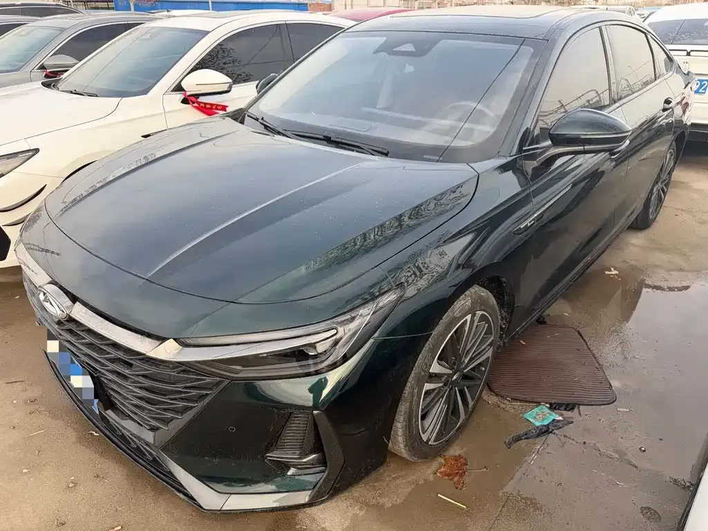 Chery Arrizo 8 2023 из CN, фото 1