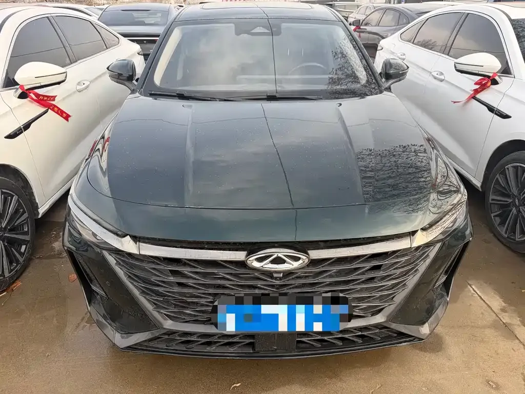 Chery Arrizo 8 2023 из CN, фото 10