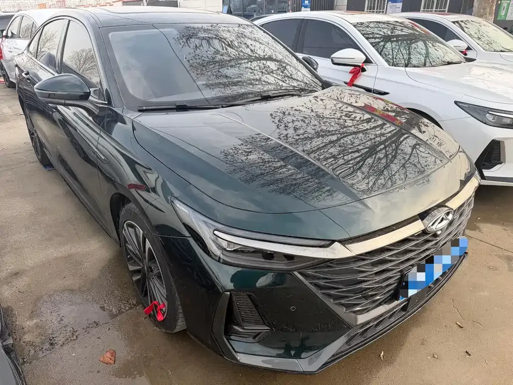 Chery Arrizo 8 2023 из CN, фото 5